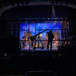 EPK set up for Disney's 'Beauty and the Beast'.