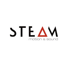 Steam Motion & Sound