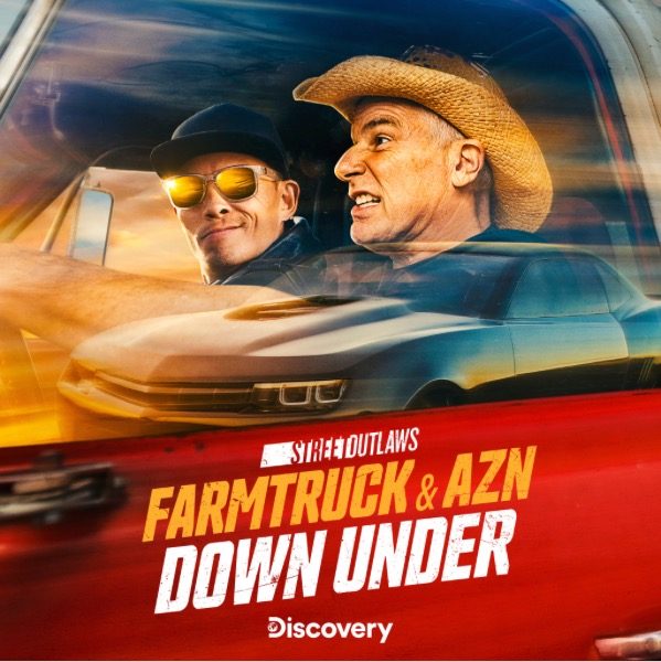 Farmtruck & AZN Downunder